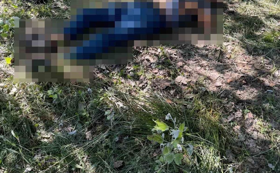 Eskişehir'de bir kişi ağaçlık alanda ölü bulundu