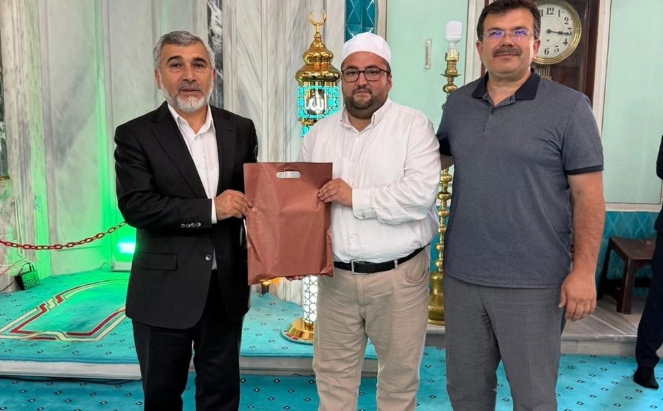 Eskişehir'de din görevlileri arasında ezan ve hutbe yarışması heyecanı