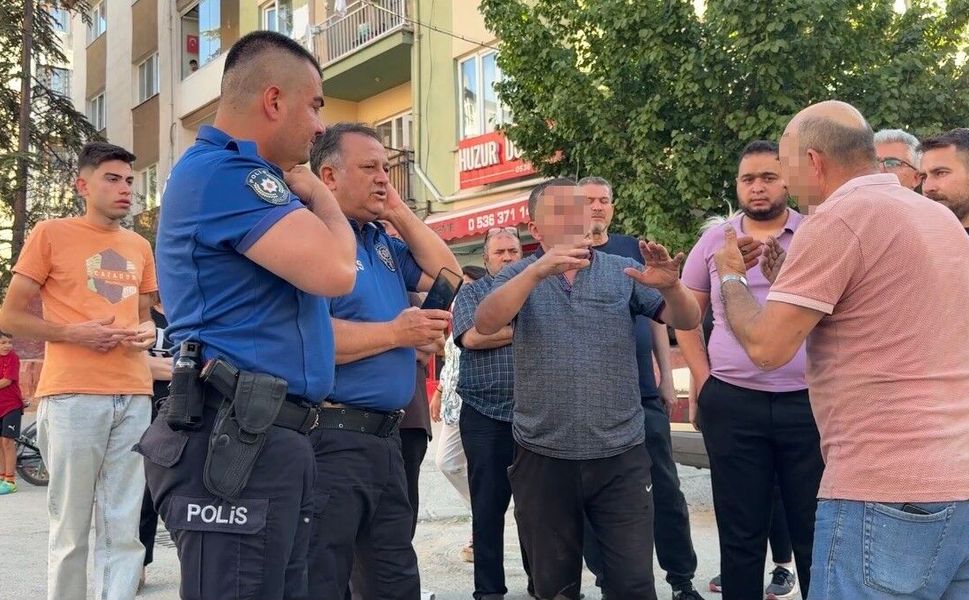 Eskişehir'de kazanın ardından kavga çıktı: 6 yaralı