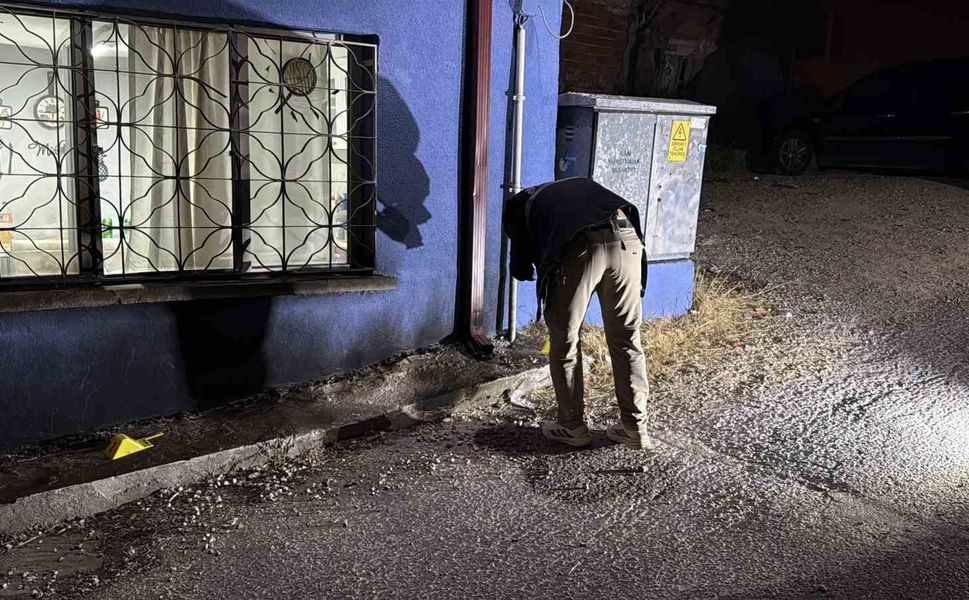 Eskişehir'de kundaklama girişimi: Saldırgan kayıplara karıştı
