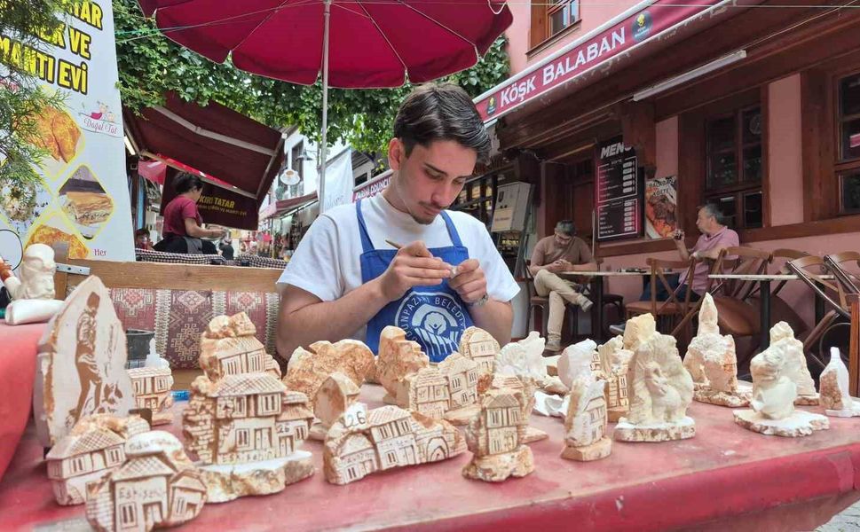 Eskişehir'in beyaz altını lületaşı unutulma tehlikesiyle karşı karşıya