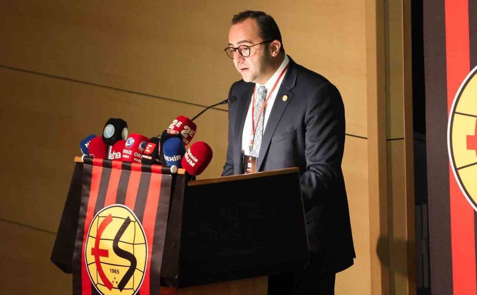 Eskişehirspor Kulübü Olağan Mali Genel Kurulu gerçekleştirildi