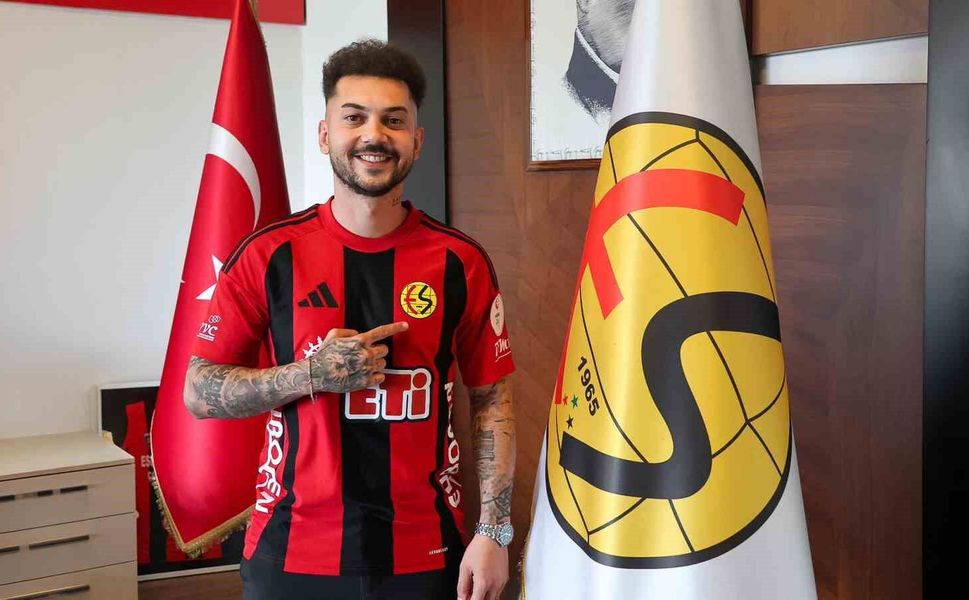 Eskişehirspor'dan 2 yeni transfer