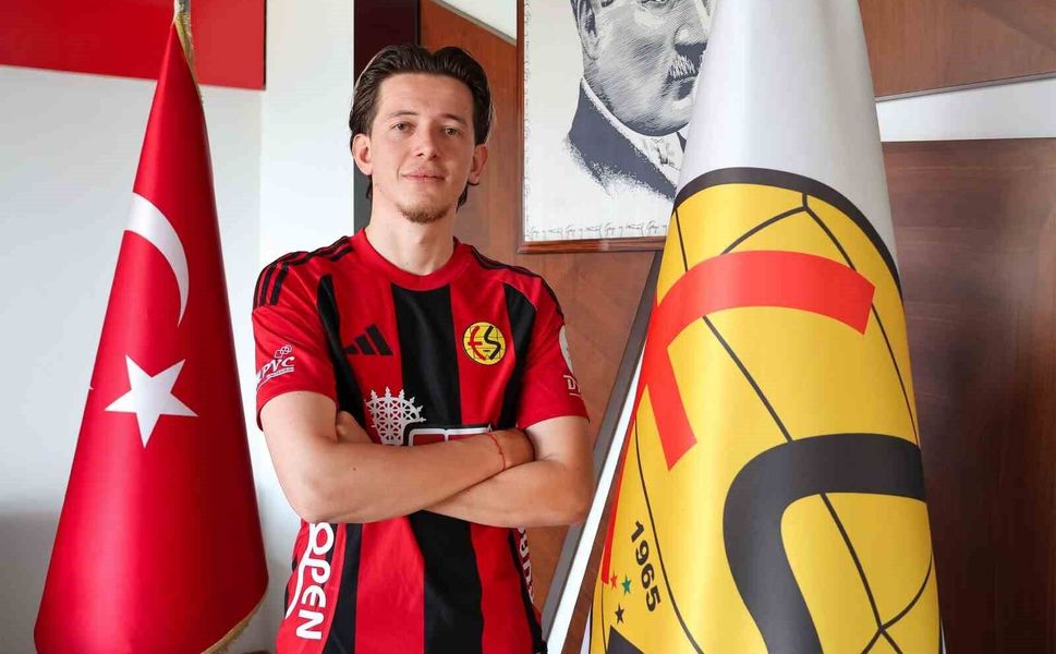 Eskişehirspor'dan hücum hattına takviye