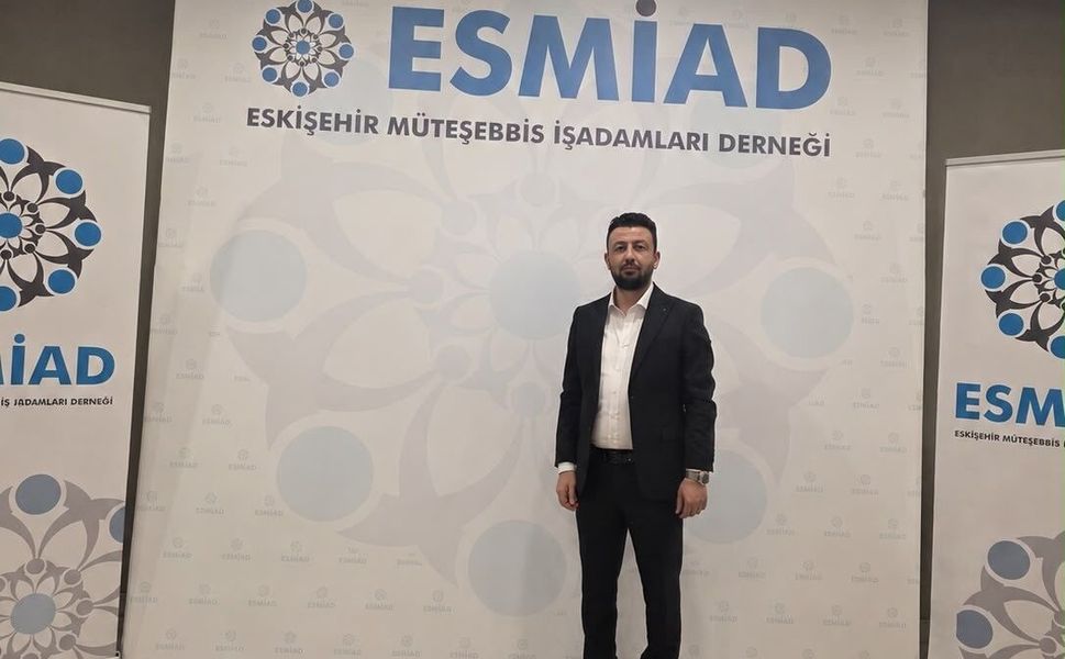 ESMİAD İnşaat Komisyonu Başkanı İsmail Küçükkör'den Eskişehir için ortak akıl ve üretim çağrısı
