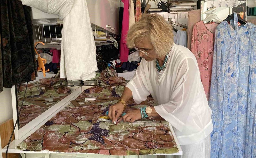 Kişiye özel kıyafetlere ilgi arttı