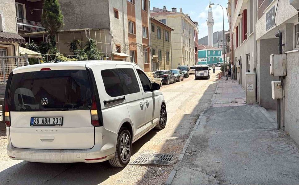 Komşu kavgası polis merkezinde bitti