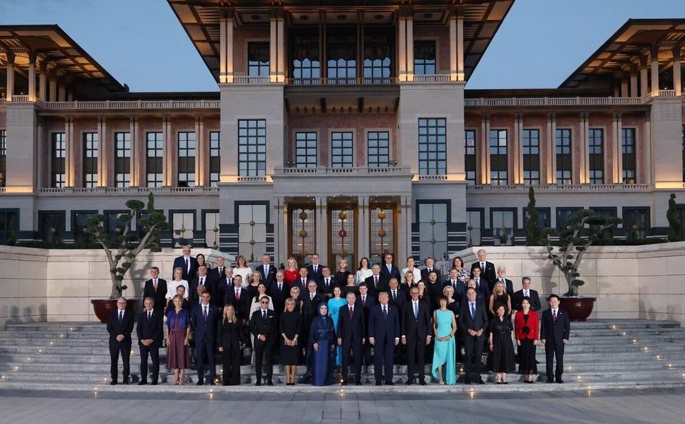 Milletvekili Hatipoğlu'ndan NATO açıklaması: 'Bugün aynı Külliye, dünya diplomasisinin merkezi haline geldi'