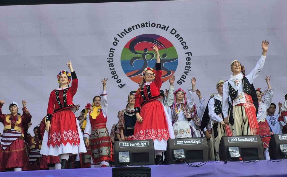 Sivrihisar'da 10. Uluslararası Nasreddin Hoca Kültür ve Sanat Festivali coşkuyla başladı