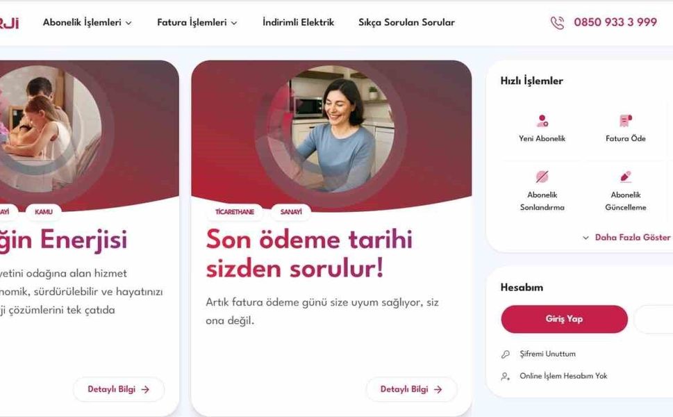 Tüketiciler işlemlerini artık daha kolay ve hızlı bir şekilde gerçekleştirecek