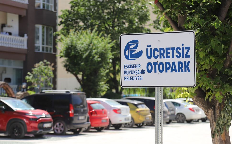 Büyükşehir, Otopark Yatırımlarını Aralıksız Sürdürüyor