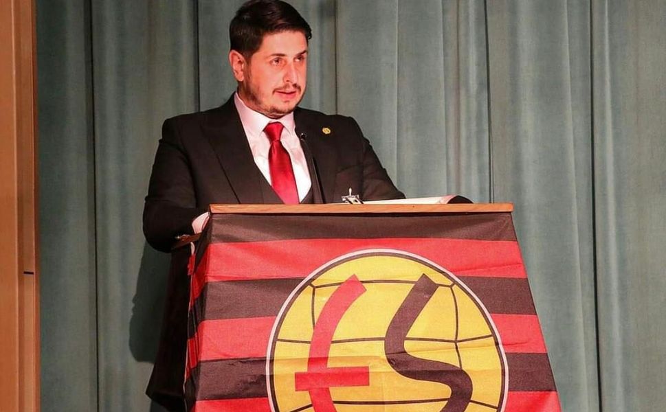 Eskişehirspor'un Eski Başkanında ES-ES istismarına Tepki
