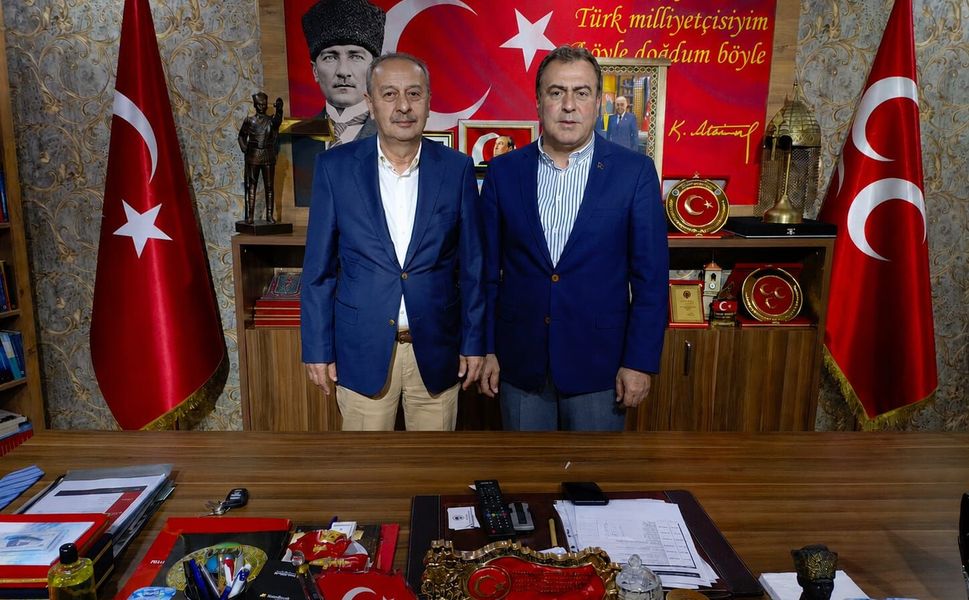 Erman Gölet MHP'de