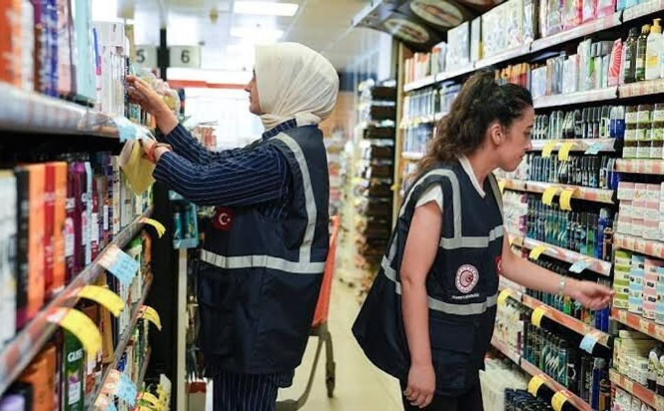 Ticaret İl Müdürlüğü denetimlerinde 1 milyon 68 bin TL ceza yazıldı