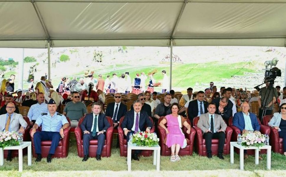 Nasreddin Hoca Festivali Görkemli Başladı