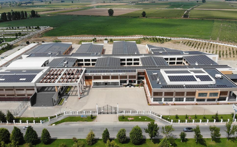 Özel EOSB Mesleki ve Teknik Anadolu Lisesi'nde 2026-2027 Eğitim-Öğretim Yılı Kayıt Takvimi Açıklandı