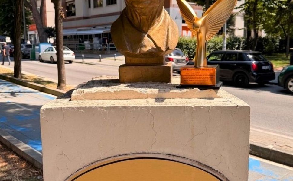 Akif Manaf Sağlık ve Barış Ödülü İsmet İnönü’ye İthaf Edildi