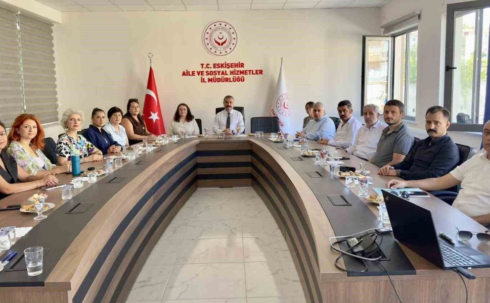 Acil durumlar sonrasında sunulacak psikososyal destek hizmetleri değerlendirildi