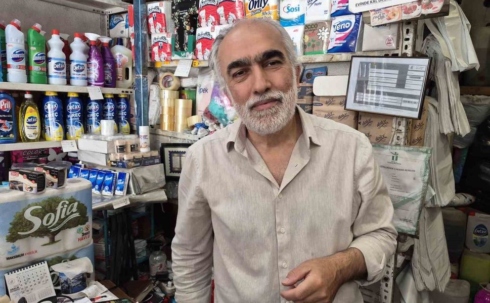 Başarısının anahtarı eşinin duası oldu
