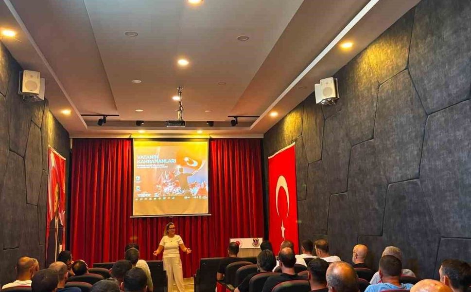 Cezaevlerindeki hükümlülere 'Sağlıklı Aile' eğitimi