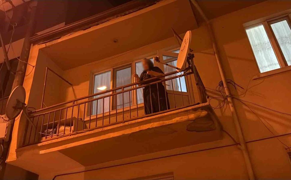 Drift sonrası polisten yaya kaçan ehliyetsiz sürücüye 690 bin TL ceza kesildi