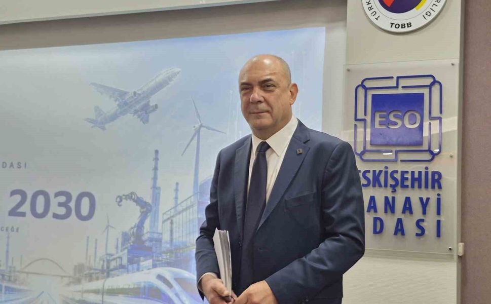 Eskişehir Sanayisi Vizyon 2030 Lansman Toplantısı gerçekleştirildi