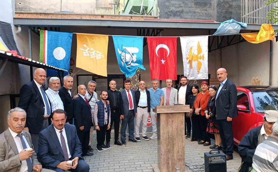Eskişehir'de 30 Ağustos Zafer Bayramı'nda şehitler anıldı