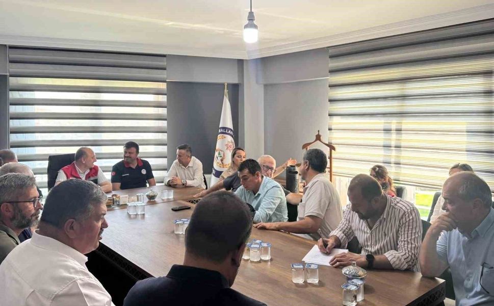 Eskişehir'de Çiftçi Malları Koruma Başkanlıkları toplantısı gerçekleştirildi