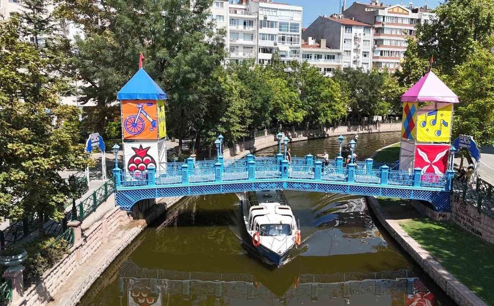Eskişehir'de festival heyecanı başlıyor