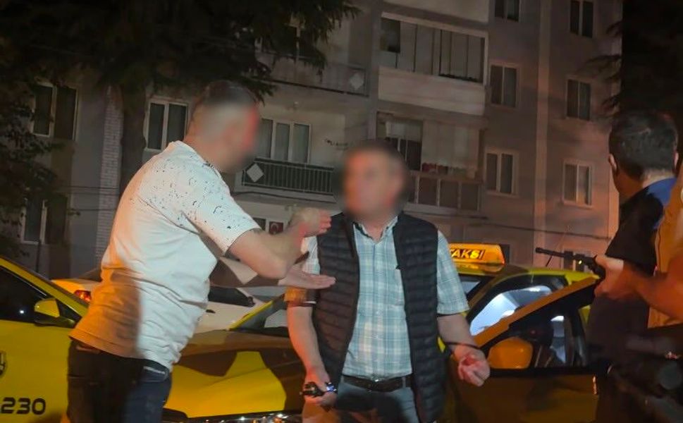 Eskişehir'de ilginç gasp girişimi