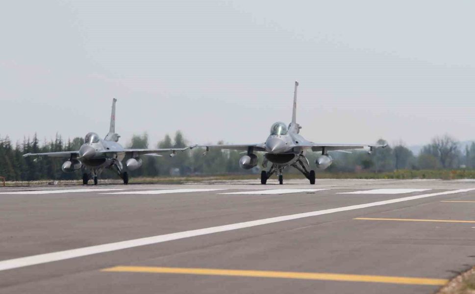 Eskişehir'de ses üstü test uçuşu uyarısı