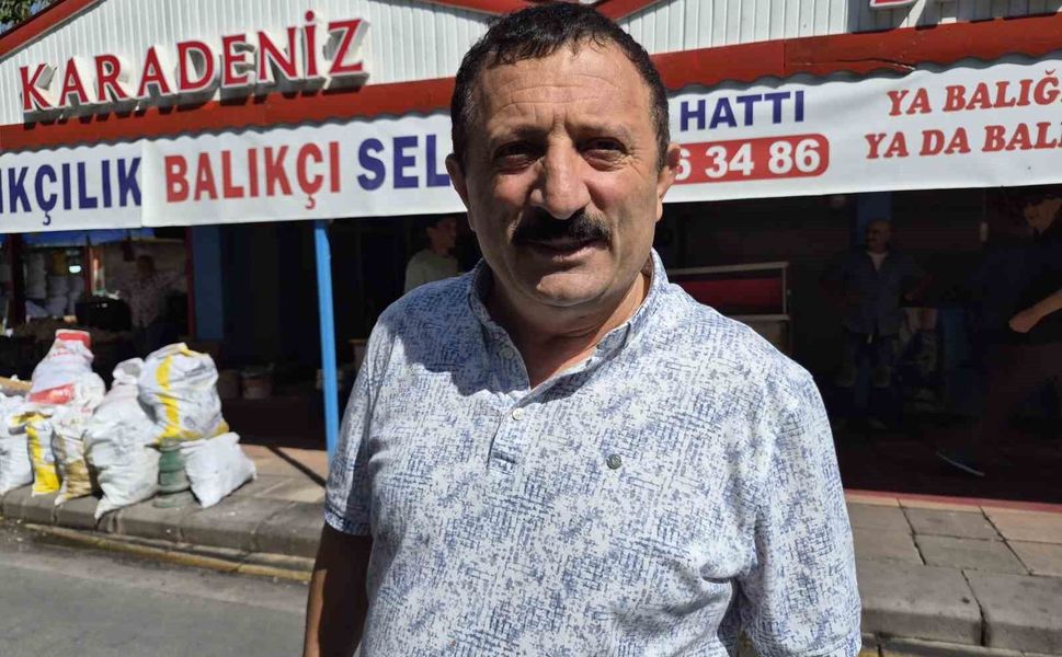 Eskişehirli balıkçıdan palamut müjdesi: 'Bu sene bolluk var'