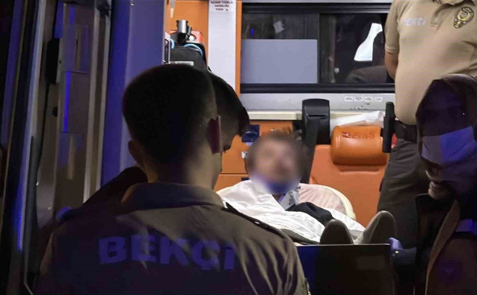 Hastaneden erken ayrıldı, hafızasını kaybetti
