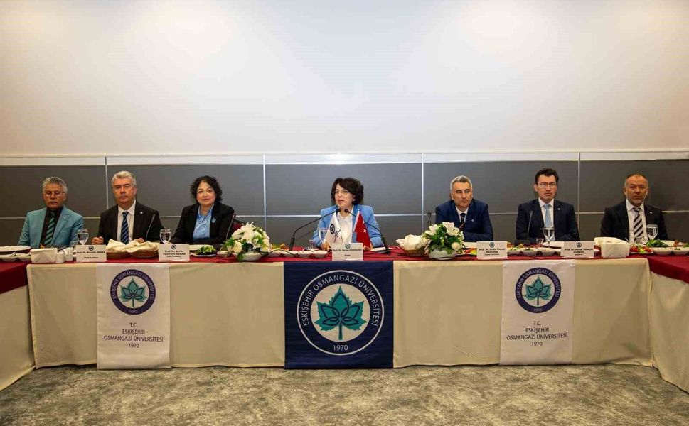 Rektör Prof. Dr. Gümüşsoy: 'Niyetimiz yeni bir hastane binası kazandırmak'