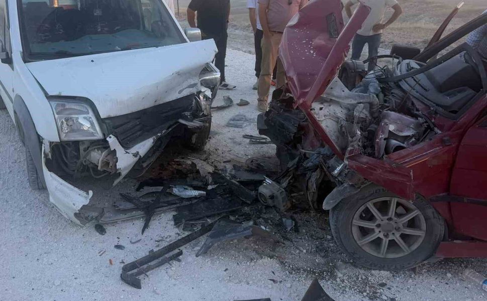 Sivrihisar'daki feci kazadan acı haber: 63 yaşındaki yaralı kadın hayatını kaybetti