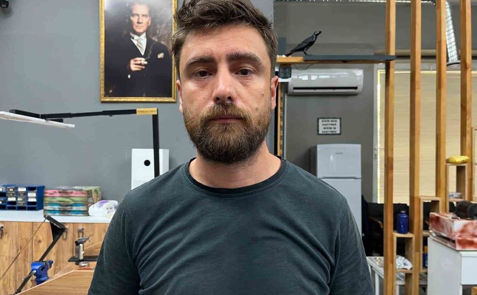 Sivrihisar'ın 1600 yıllık mirası altın tellerle geleceğe taşınıyor
