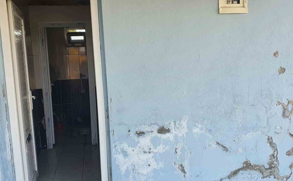 Tepebaşı Doğal Yaşam Parkı'na bu görüntüler yakışmıyor