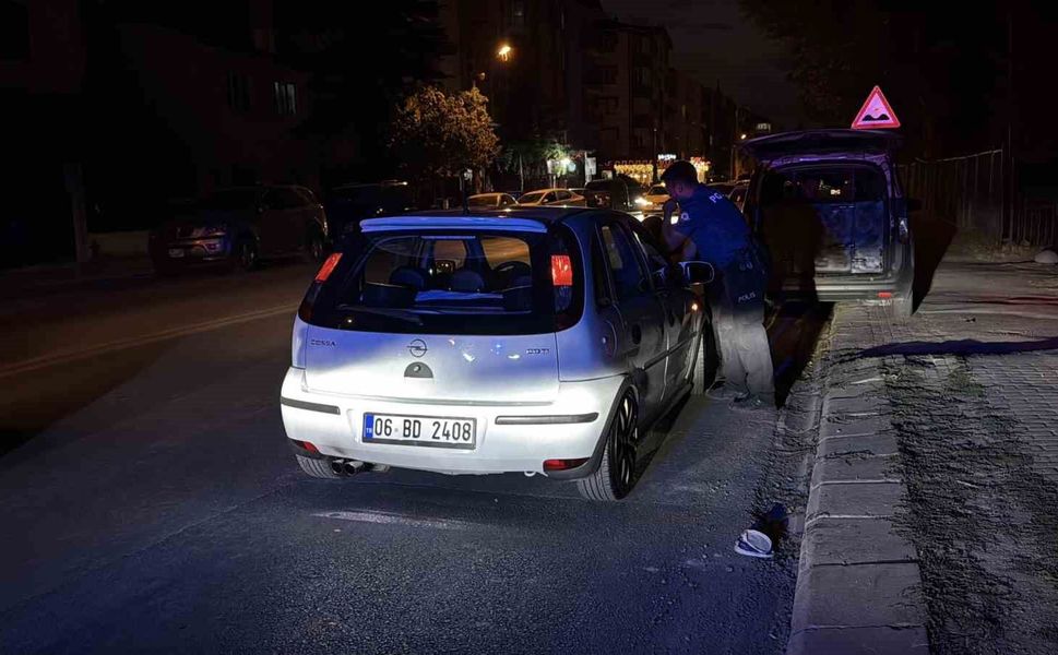 Trafikteki tartışma sonrası aracından inip yol kesen sürücüye 180 bin TL ceza kesildi