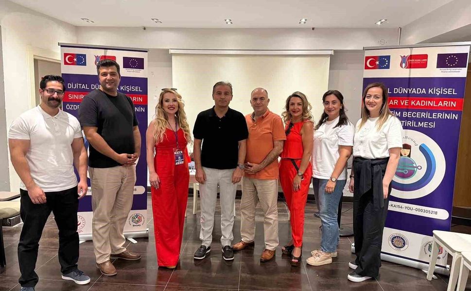 WomBound projesinin son atölyesi başarıyla tamamlandı