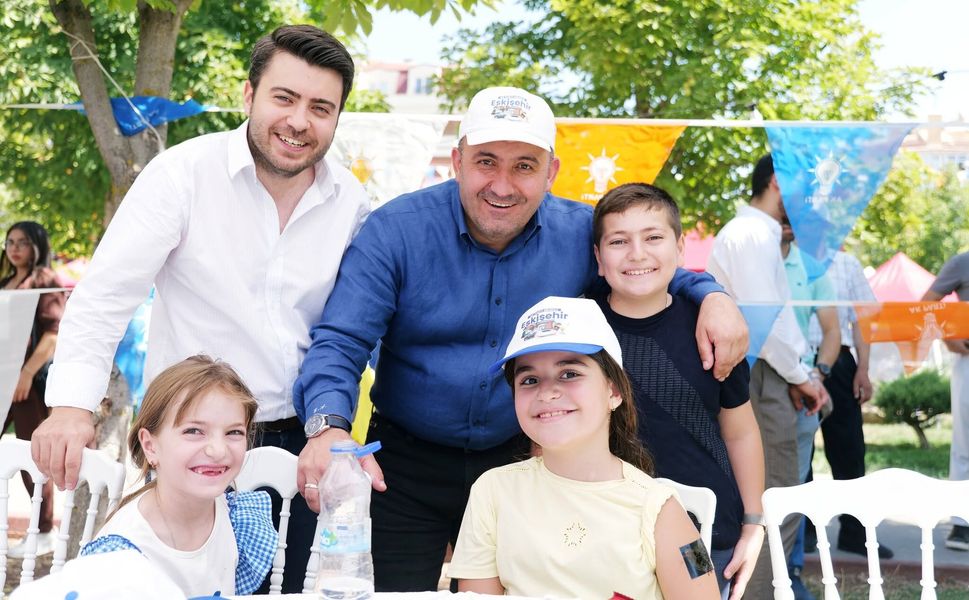 Başkan Albayrak tüm Eskişehirlileri Aile Pikniği’ne davet etti