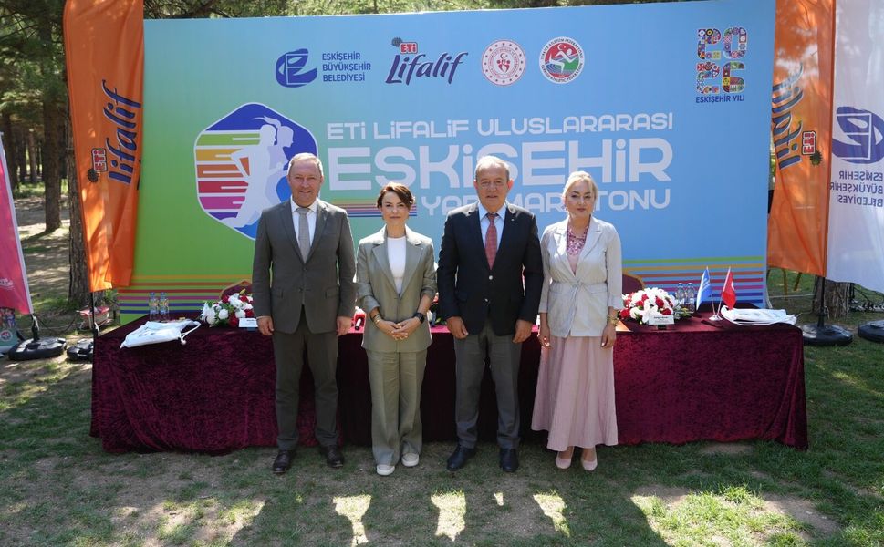 Eti Lifalif Uluslararası Eskişehir Yarı Maratonu 15-16 Ağustos’ta Sporseverlerle Buluşacak