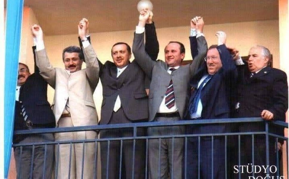 AK Parti Eskişehir'de Nasıl Kuruldu? Kimler Kurdu?25 Yıllık Serüven Nasıl Başladı -3