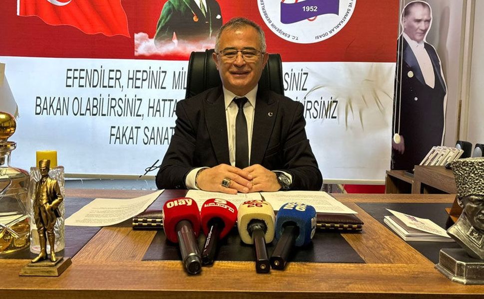 Fethi Özkara: Esnaf Güçlü Olursa Ekonomi de Güçlü Olur