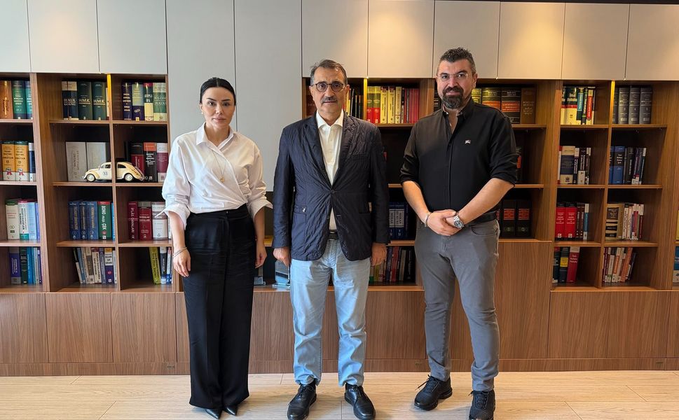 Fatih Dönmez'den Anlamlı Ziyaret