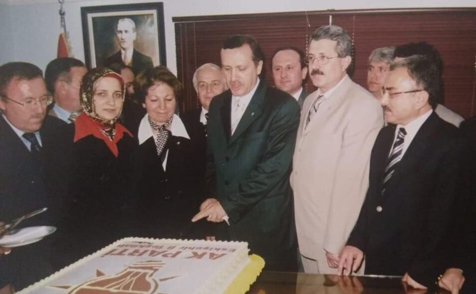 AK Parti Eskişehir'de Nasıl Kuruldu? 25 Yılın Serüveni Nasıl Başladı Kimler Kurdu?