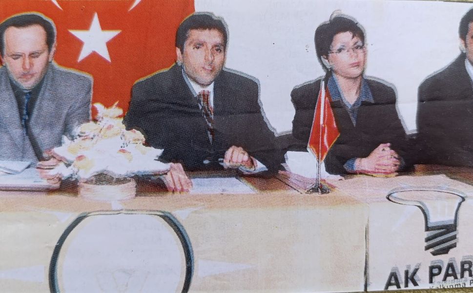 AK Parti'nin Eskişehir'de 25 Yıllık Serüveninin Başlangıcı !