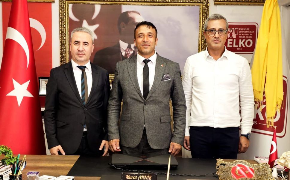 Murat Arnik: Devletin Tüm İmkanları Esnafın Kapısına Geliyor