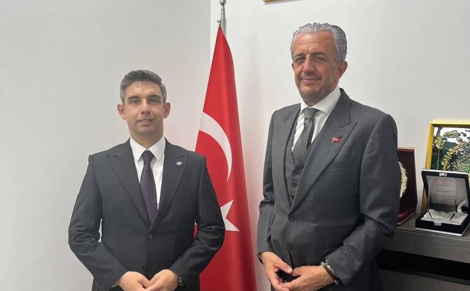 Eskişehir’de Havacılık İçin Güç Birliği: Kartal Vakfı ve THK El Ele  Cemil Onur Sürmeli’den Türk Hava Kurumu Eskişehir Ş