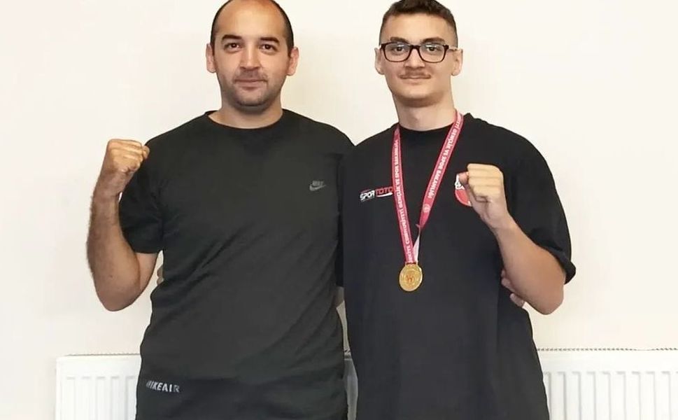 Efe Demirli'den Bilecik'te Şampiyonluk