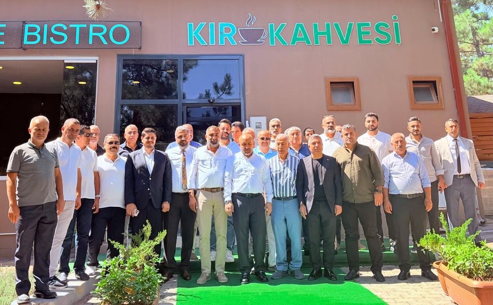 Dost Dernekleri Federasyonu’ndan Önemli İstişare Toplantısı